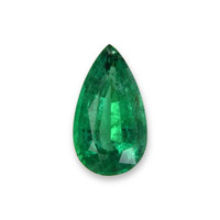 2.54 Ct. Emerald from Zambia Video