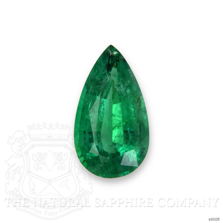 2.54 Ct. Emerald from Zambia