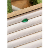 2.54 Ct. Emerald from Zambia Life Style