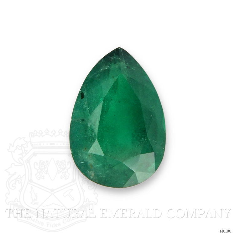 1.74 Ct. Emerald from Zambia