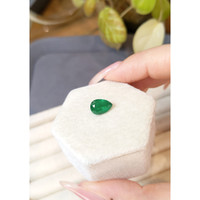 1.74 Ct. Emerald from Zambia Life Style