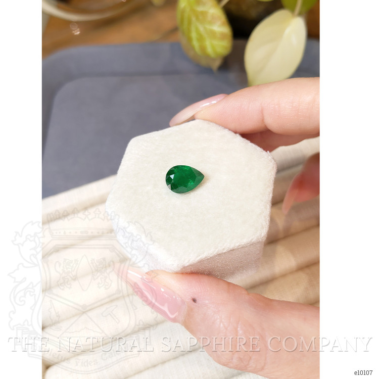 2.02 Ct. Emerald from Zambia