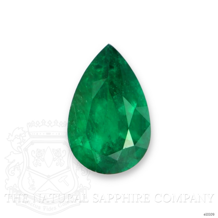 2.34 Ct. Emerald from Zambia