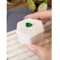2.34 Ct. Emerald from Zambia Life Style