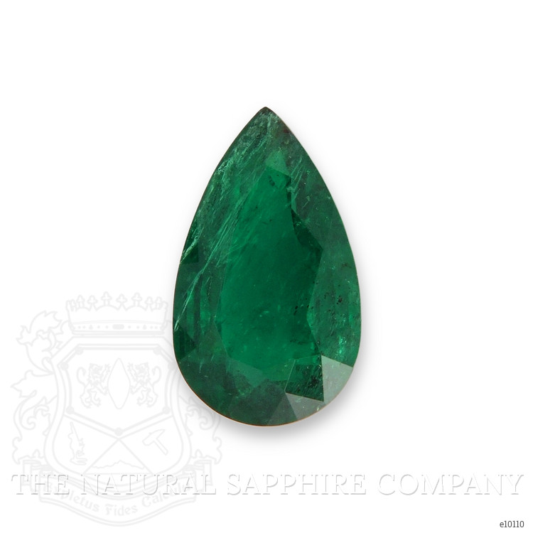 2.56 Ct. Emerald from Zambia