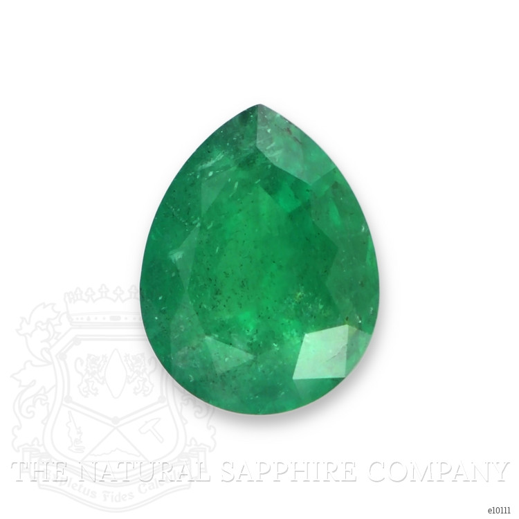 4.52 Ct. Emerald from Zambia
