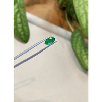1.40 Ct. Emerald from Zambia Life Style