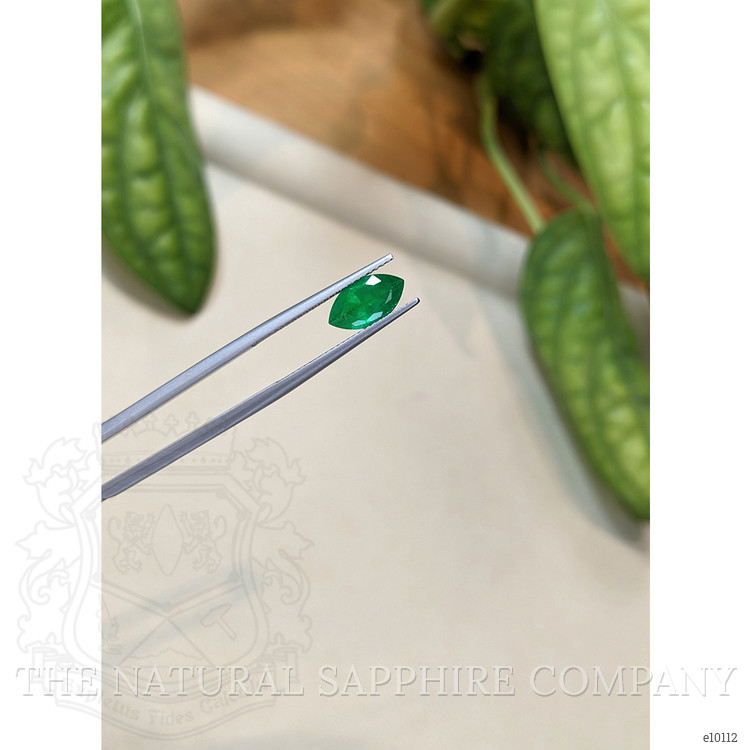 1.40 Ct. Emerald from Zambia