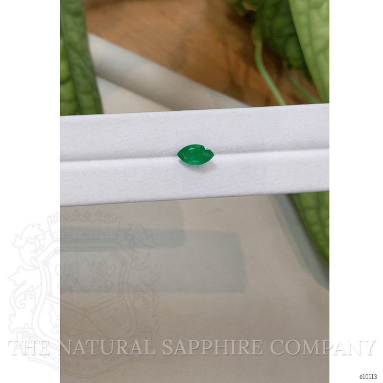 1.19 Ct. Emerald from Zambia