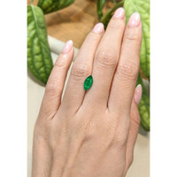 1.19 Ct. Emerald from Zambia Life Style