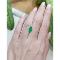 1.19 Ct. Emerald from Zambia Life Style