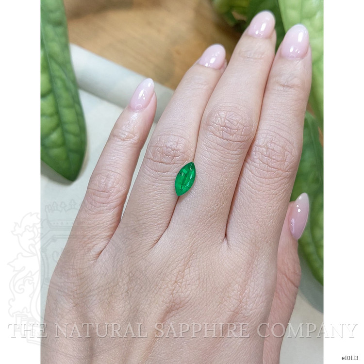 1.19 Ct. Emerald from Zambia
