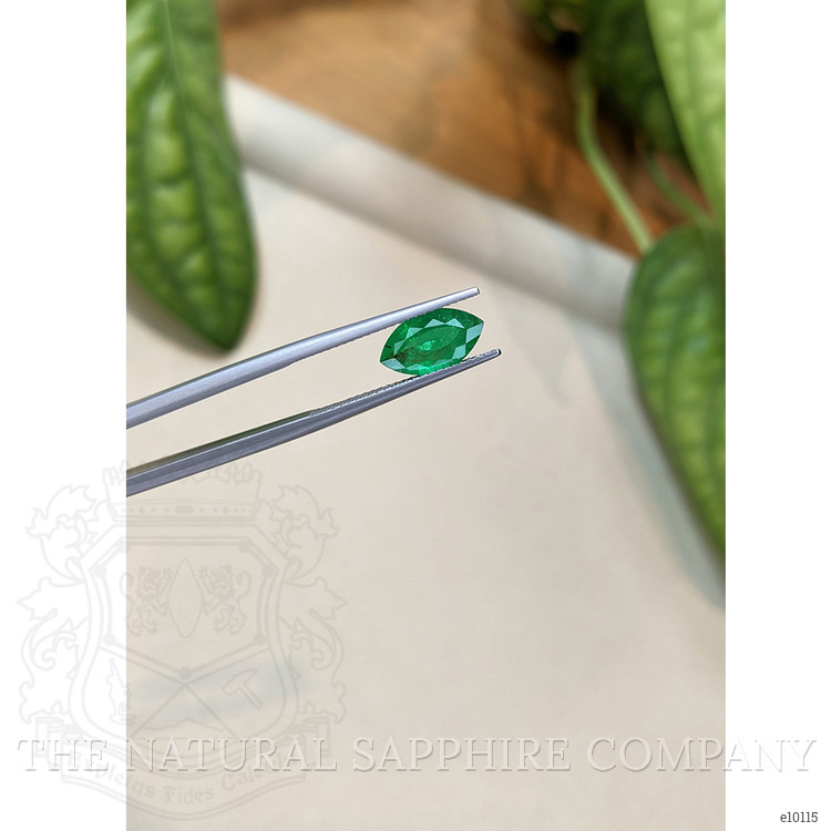 1.29 Ct. Emerald from Zambia