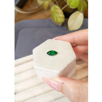 1.19 Ct. Emerald from Zambia Life Style