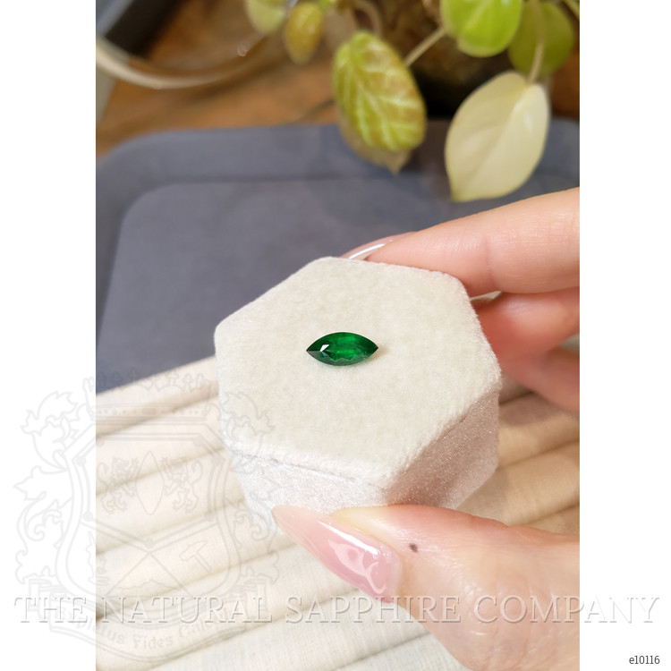 1.19 Ct. Emerald from Zambia
