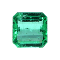 0.92 Ct. Emerald from Zambia Video