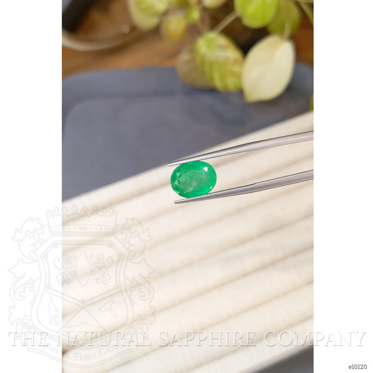 3.25 Ct. Emerald from Zambia