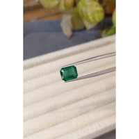 3.22 Ct. Emerald from Zambia Life Style