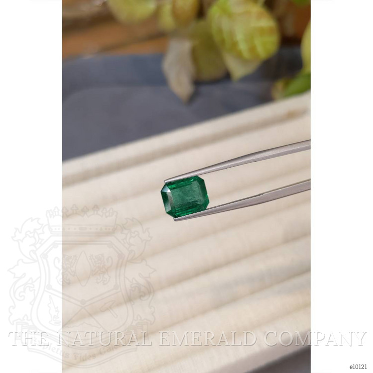 3.22 Ct. Emerald from Zambia