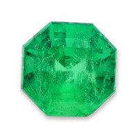 4.90 Ct. Emerald from Colombia Video