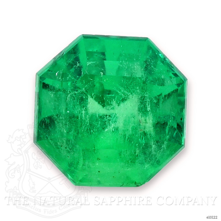 4.90 Ct. Emerald from Colombia