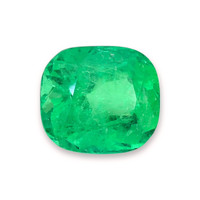 6.39 Ct. Emerald from Colombia Video