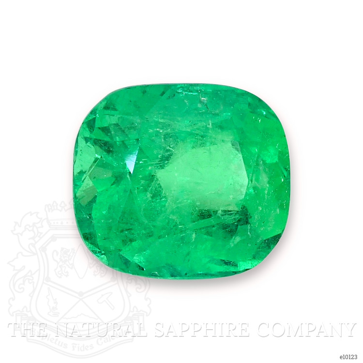 6.39 Ct. Emerald from Colombia