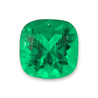 1.72 Ct. Emerald from Colombia - Muzo Video