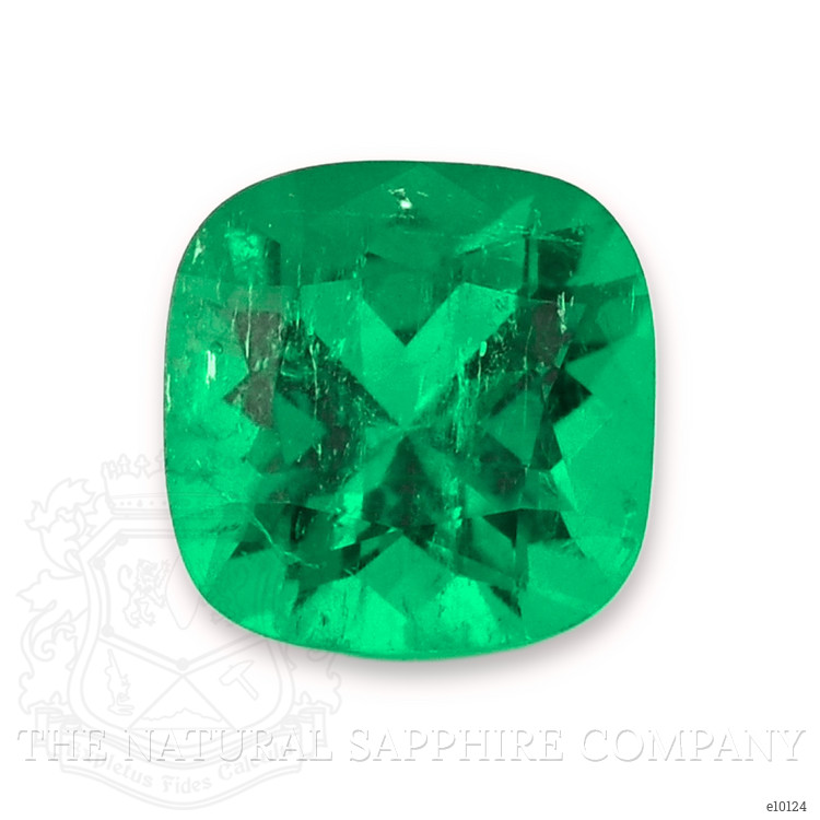 1.72 Ct. Emerald from Colombia - Muzo