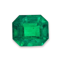 6.41 Ct. Emerald from Colombia Video