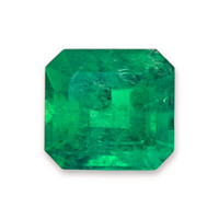 7.43 Ct. Emerald from Colombia Video