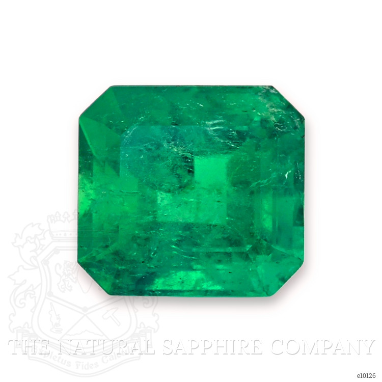 7.43 Ct. Emerald from Colombia