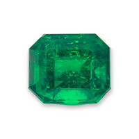7.91 Ct. Emerald from Colombia - Muzo Video