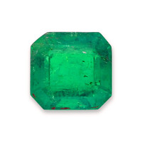 4.11 Ct. Emerald from Colombia Video