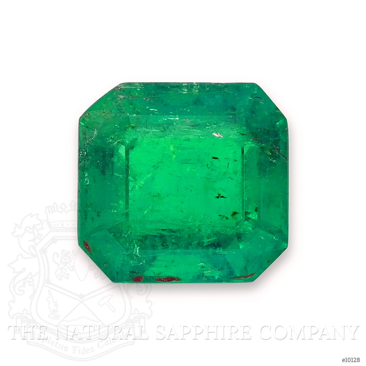 4.11 Ct. Emerald from Colombia