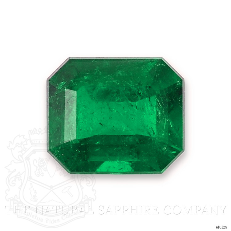 2.87 Ct. Emerald from Colombia - Muzo