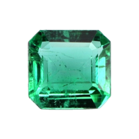 1.29 Ct. Emerald from Zambia Video