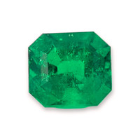 5.42 Ct. Emerald from Colombia - Muzo Video
