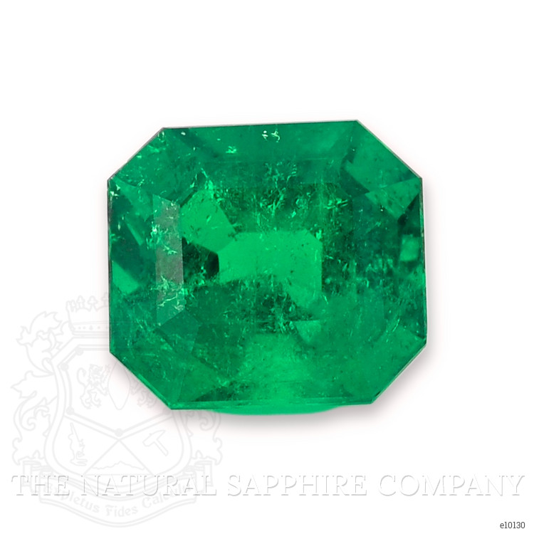 5.42 Ct. Emerald from Colombia - Muzo