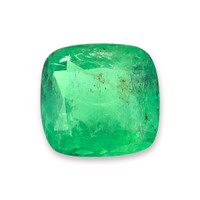 11.57 Ct. Emerald from Colombia Video
