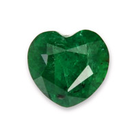 0.91 Ct. Emerald from Zambia Video