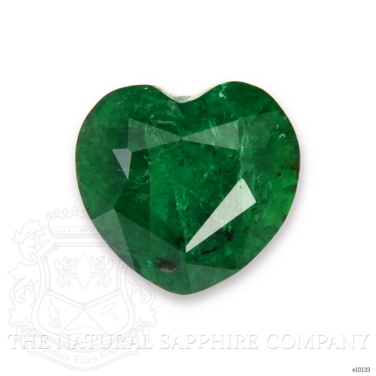 0.91 Ct. Emerald from Zambia