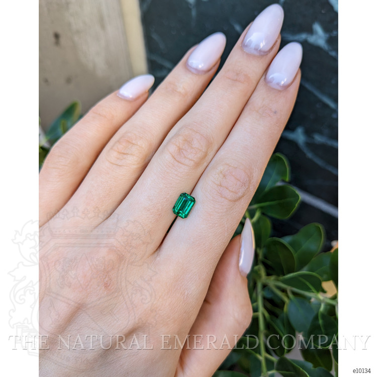 1.50 Ct. Emerald from Zambia