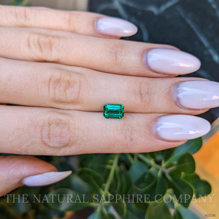 1.50 Ct. Emerald from Zambia