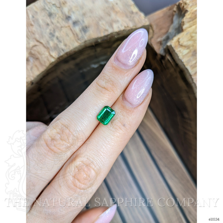 1.72 Ct. Emerald from Zambia