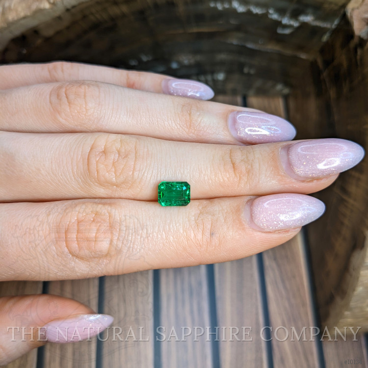 1.72 Ct. Emerald from Zambia