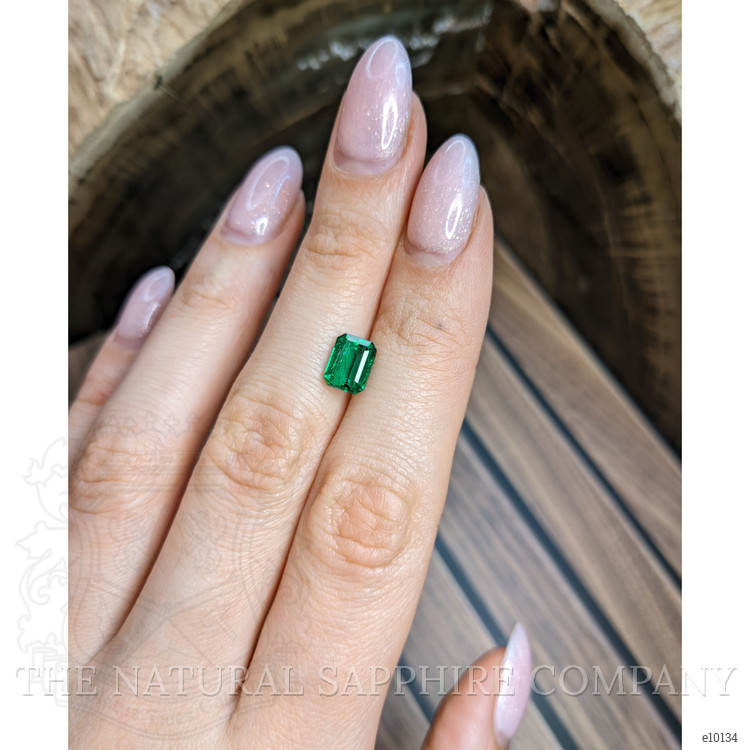 1.72 Ct. Emerald from Zambia