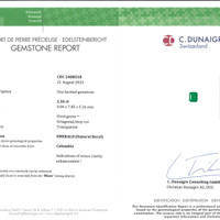 2.36 Ct. GRN Emerald from Colombia - Muzo Pdf