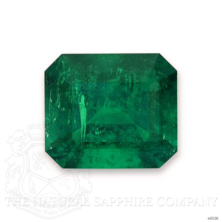 2.36 Ct. GRN Emerald from Colombia - Muzo