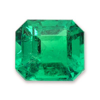 3.25 Ct. Emerald from Colombia Video